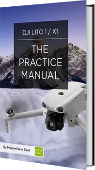 DJI Lito 1 and X1 practice manual