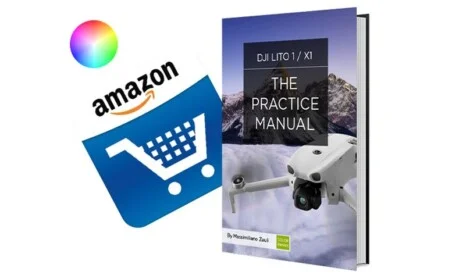 DJI Lito X1 manual buy