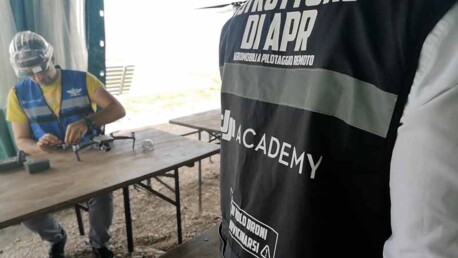 DJI Academy UTC Roma Milano DJI Academy UTC Roma Milano