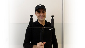 DJI Pocket 2 Massimiliano Zeuli