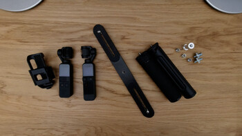 DJI Pocket 2 Shohting tecniques
