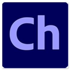 Logo di Adobe Character Animator