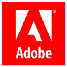 Logo di Adobe 