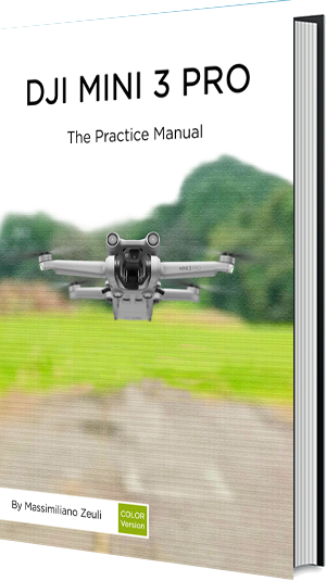 DJI Mini 3 Pro - Practice Manual