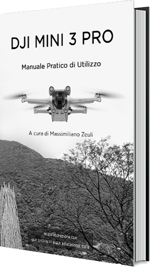 Manuale DJI Mini 3 Pro