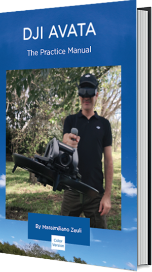 Manual DJI Avata